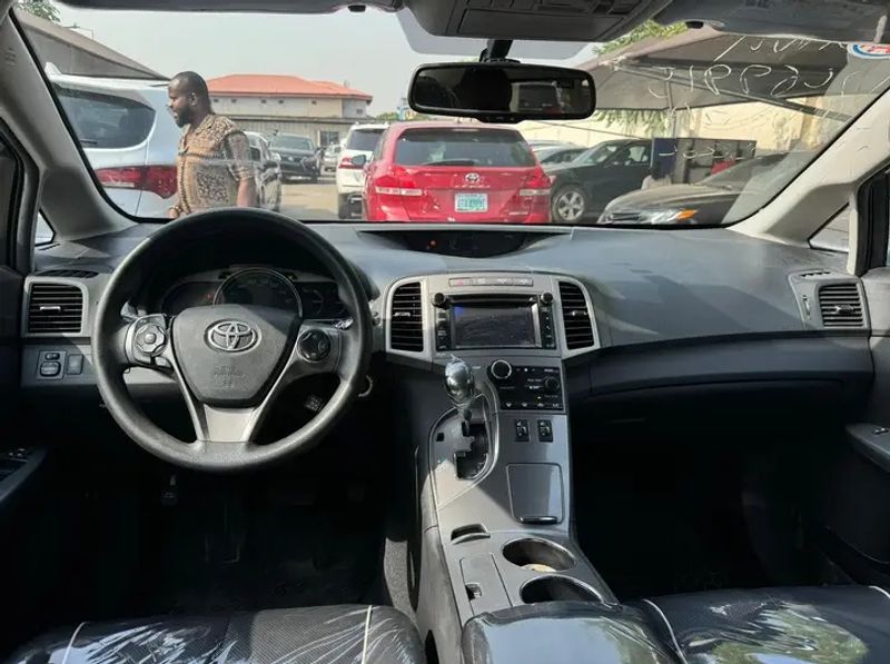 Main image of 2015 Toyota Venza
